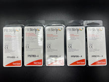 Load image into Gallery viewer, FitStrip IPR kit strip refil - 4 x double sided strips
