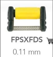 FitStrip IPR kit strip refil - 4 x double sided strips
